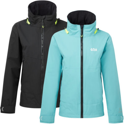 Gill Women's OS3 Coastal Jacket 2025 - Image