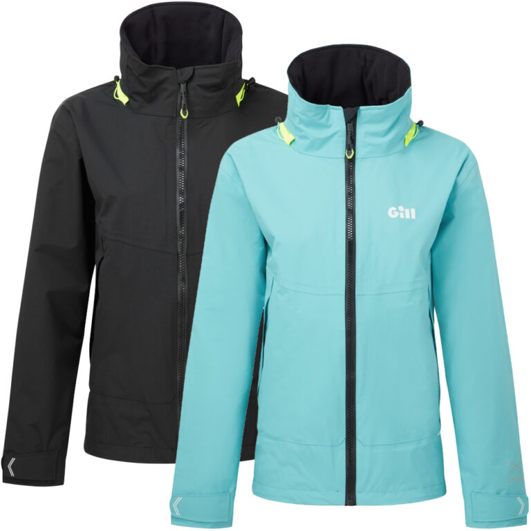 Gill Women's OS3 Coastal Jacket 2024 - Image