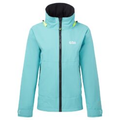 Gill Women's OS3 Coastal Jacket 2024 - Marine Blue