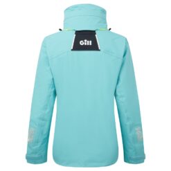 Gill Women's OS3 Coastal Jacket 2024 - Marine Blue