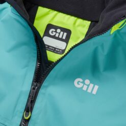 Gill Women's OS3 Coastal Jacket 2024 - Marine Blue