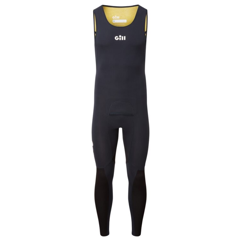 Gill Zentherm 2.0 Long John Wetsuit - Dark Navy