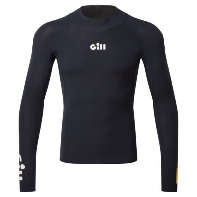 Gill Zentherm 2.0 Wetsuit Top - Dark Navy