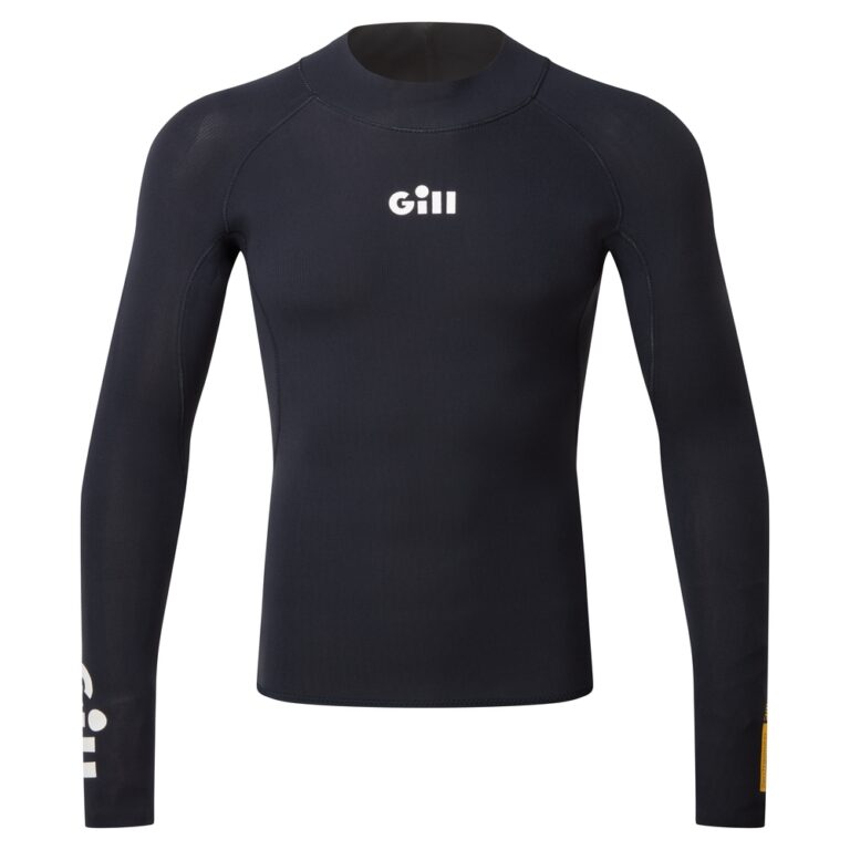 Gill Zentherm 2.0 Wetsuit Top - Dark Navy