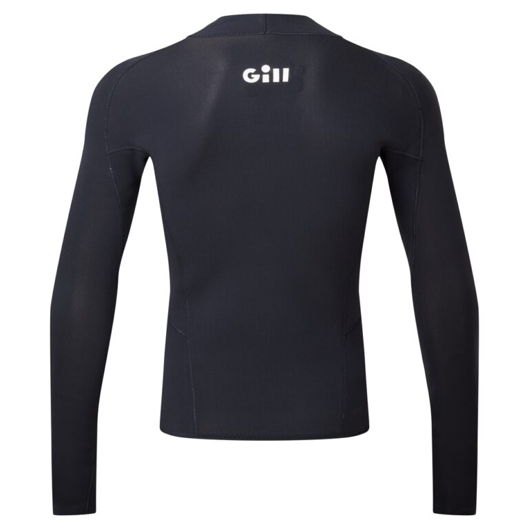 Gill Zentherm 2.0 Wetsuit Top - Dark Navy