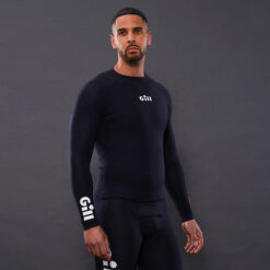 Gill Zentherm 2.0 Wetsuit Top - Dark Navy