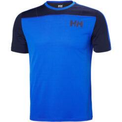 Helly Hansen Active Light T/Shirt - Olympian Blue - Olympian Blue