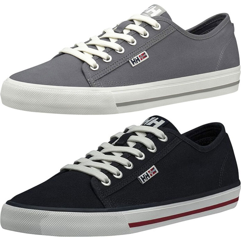 Helly Hansen Fjord Canvas Shoe - Image