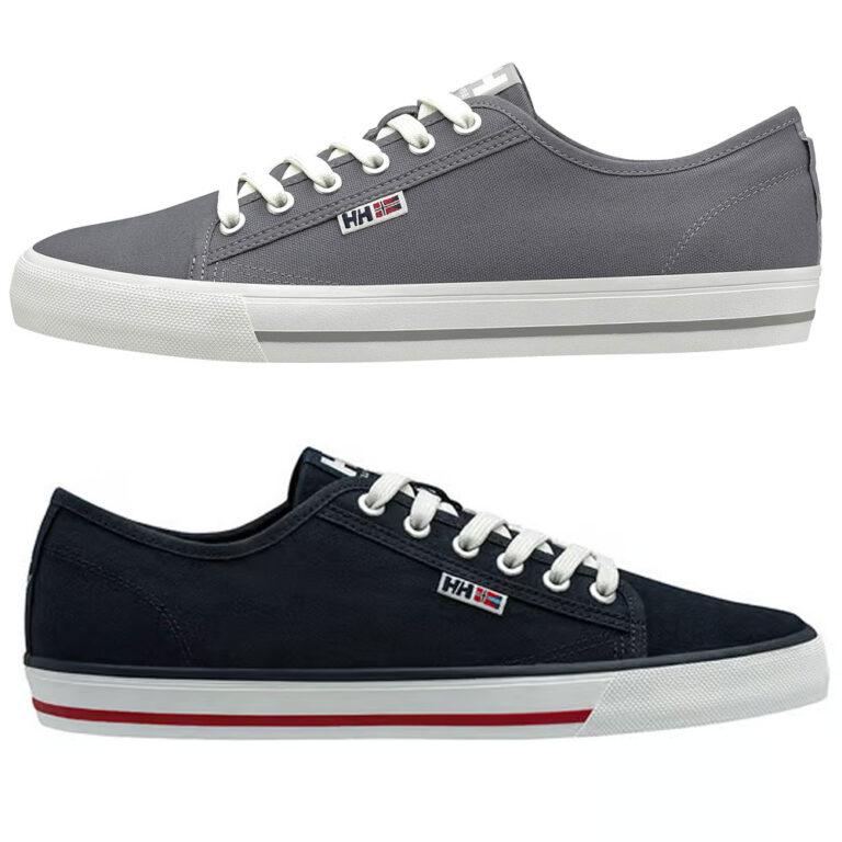 Helly Hansen Fjord Canvas Shoe - Image