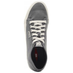 Helly Hansen Fjord Canvas Shoe - Charcoal