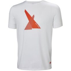 Helly Hansen HP Shore T Shirt - White - Extra Extra Large - Image