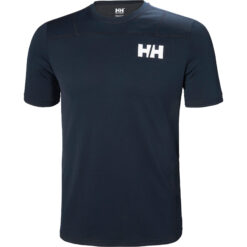 Helly Hansen Life Active T/Shirt - Navy - Size Small - Image