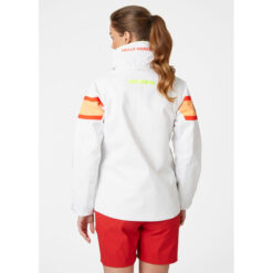Helly Hansen Salt Flag Jacket - White - Size XS - Image