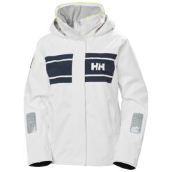 Helly Hansen Saltholm Jacket for Women - White