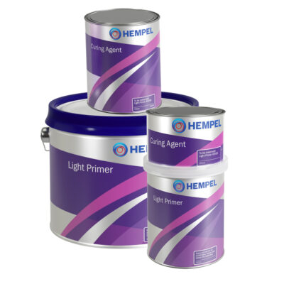 Hempel Light Primer Undercoat - Image