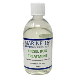Marine 16 Diesel Bug Treatment 500ml - Image