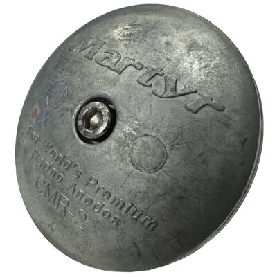 MG Duff Disc Anode ZD59 - Image