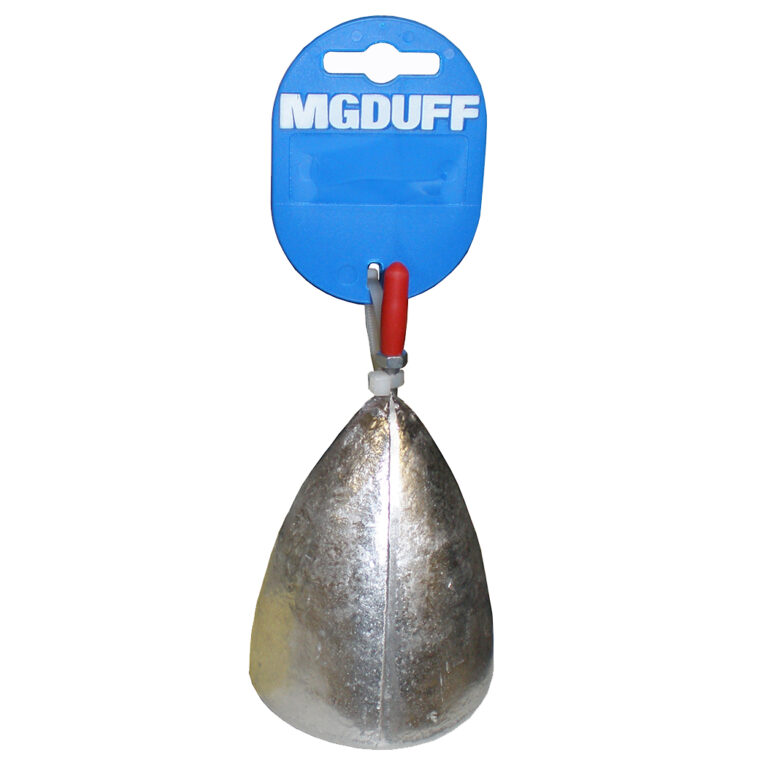 MG Duff ZD57L Zinc Hanging Anode - Image