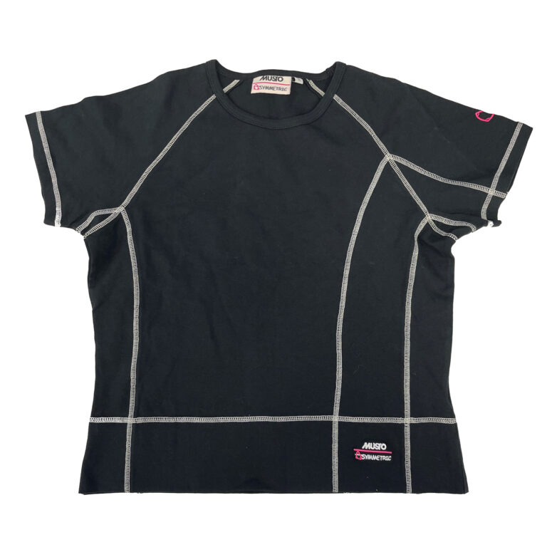 Musto Asymmetric T-Shirt for Women - Size 14 - Image