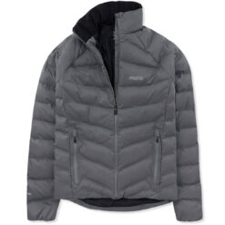 Musto Bering Primaloft Waterproof Jacket for Women - Gunmetal Grey - Size 8 - Image