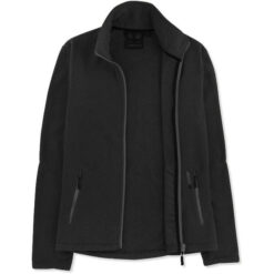 Musto Bowman Fleece Jacket for Women - Charcoal/Black
