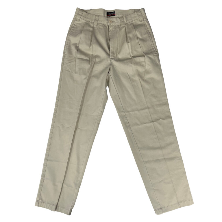 Musto Chino Trouser - Light Stone - Size 30 - Image