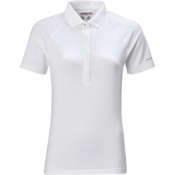 Musto Evo Sunblock Polo for Women - White