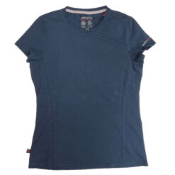 Musto Evo Sunblock T-Shirt for Women - Navy