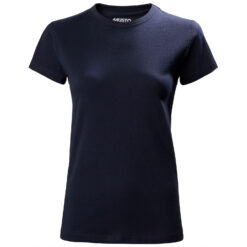 Musto Favourite T-Shirt for Women - Navy - Size 8 - Image