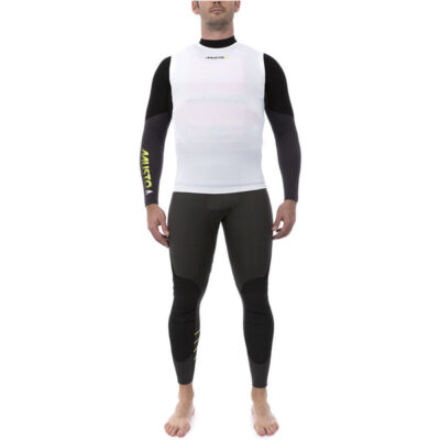 Musto Foiling Race Bib - White - Size 3XL - Image