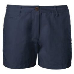 Musto Rib UV Fast Dry Shorts for Women - Navy