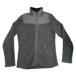 Musto Shearing Fleece Jacket for Women - Charcoal