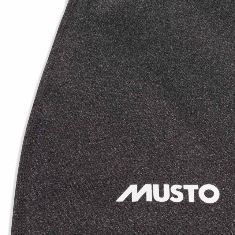 Musto Thermal Base Layer Trousers - Dark Grey Marl