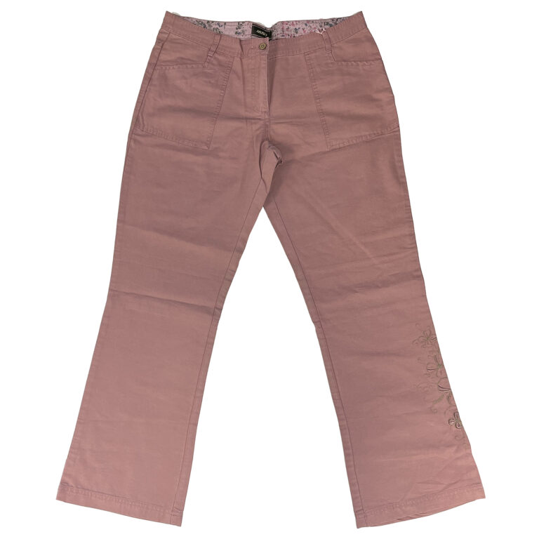 Musto Trouser for Women - Pink - Size 14R - Image