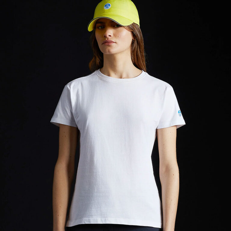 North Sails Jeresy T for Women - White