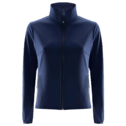 North Sails Race SoftShell+ Jacket for Women - Navy
