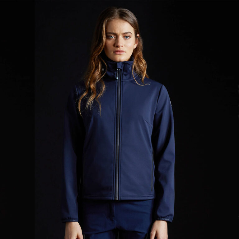 North Sails Race SoftShell+ Jacket for Women - Navy