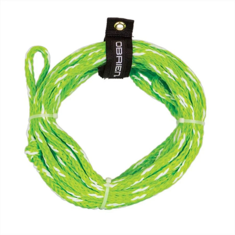 O'Brien 2-Person Tube Rope - Green - Image