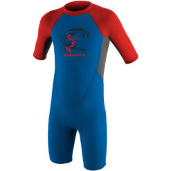 O'Neill Toddlers 2mm Reactor Boys Shorty Wetsuit - Image
