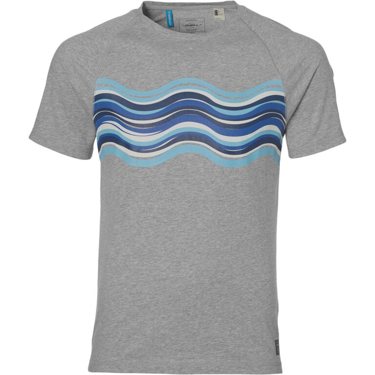 O'Neill Vernal Fall Hybrid T-Shirt - Grey