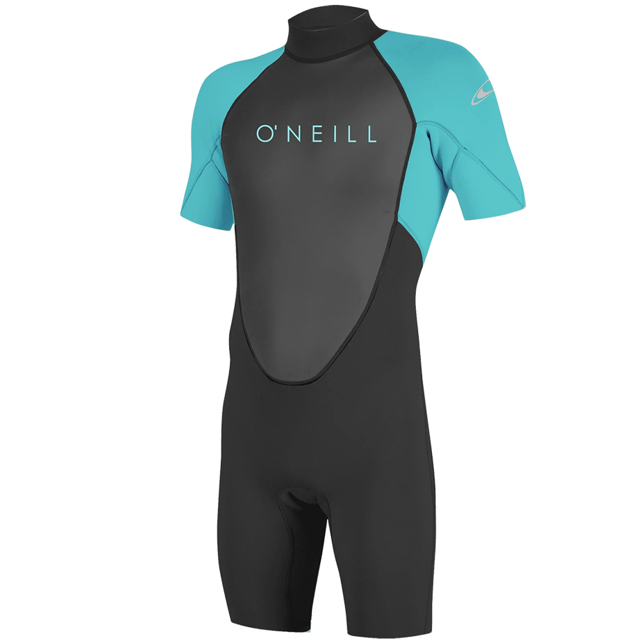 Combinaison De Surf O'Neill Youth Reactor II 2mm - Néoprène UltraFlex, Fermeture Dos, Pour Enfants
