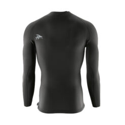 Patagonia R1 Lite Yulex Long Sleeved Wetsuit Top - Black
