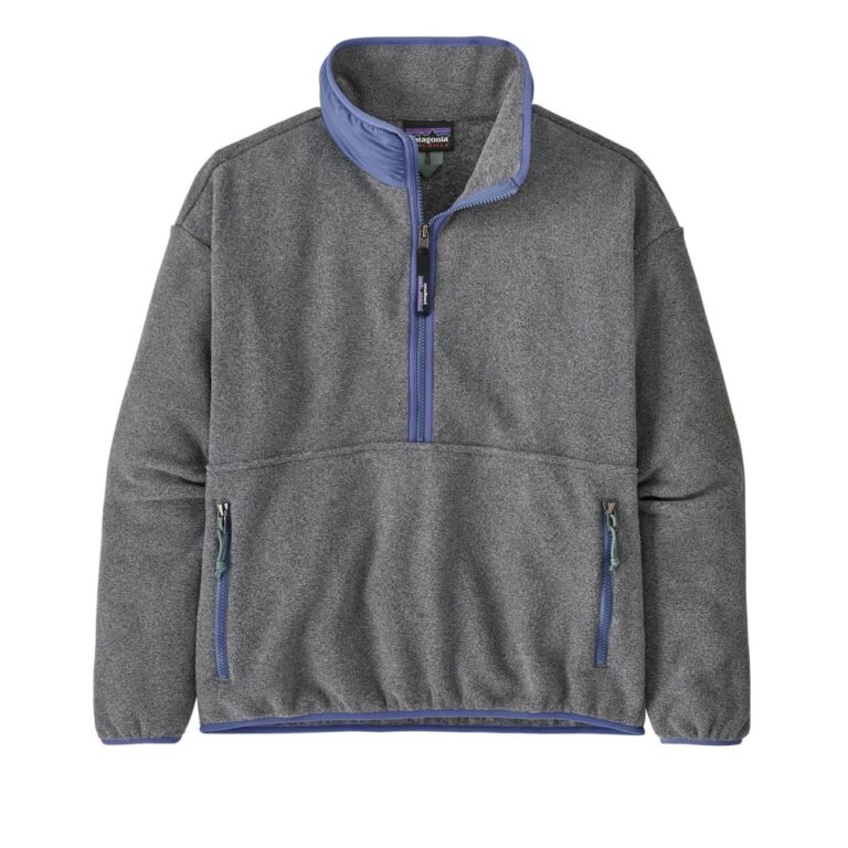 Patagonia Synchilla Fleece for Women - Nickel