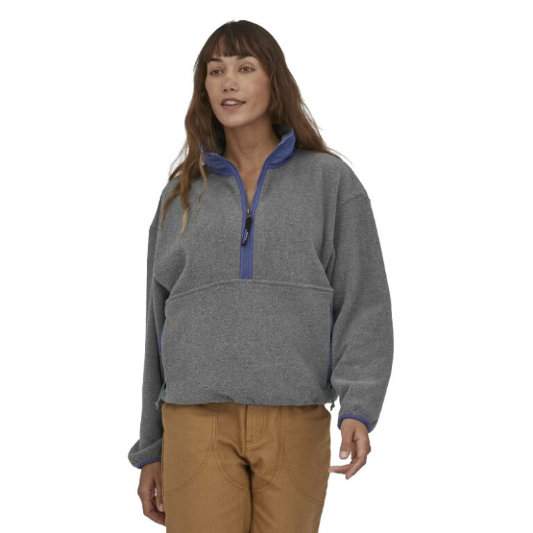 Patagonia Synchilla Fleece for Women - Nickel