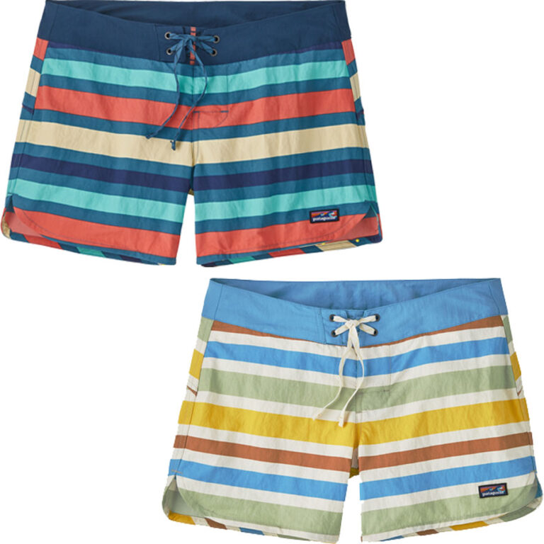 Patagonia Wavefarer Boardshorts - 5'' for Women - Image