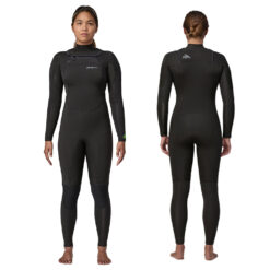 Patagonia Women's R2 Yulex Regulator Front-Zip Full Wetsuit - US 6 - Image
