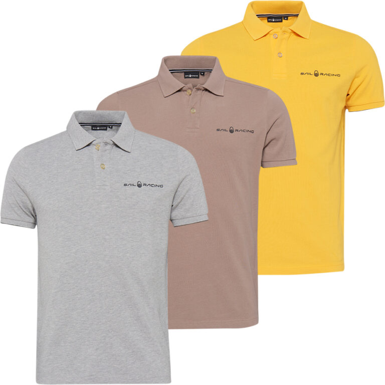 Sail Racing Bowman Logo Polo - Image