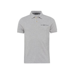 Sail Racing Bowman Logo Polo - Grey