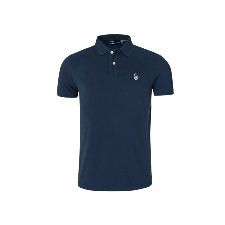 Sail Racing Bowman Polo - Navy