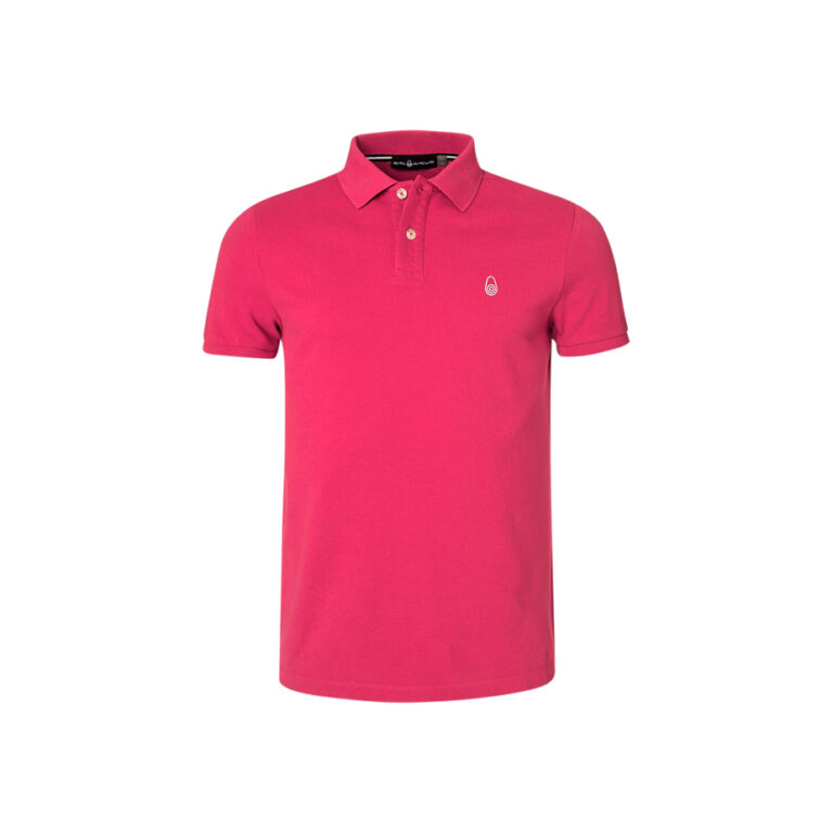 Sail Racing Bowman Polo - Pink